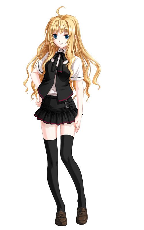 从零开始设计动漫少女立绘 人设与美学的灵魂碰撞