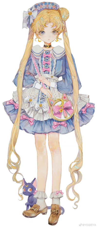 创意不设限 动漫设计插画的艺术魅力与制作指南